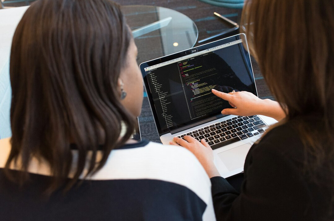 mentor teaching coding