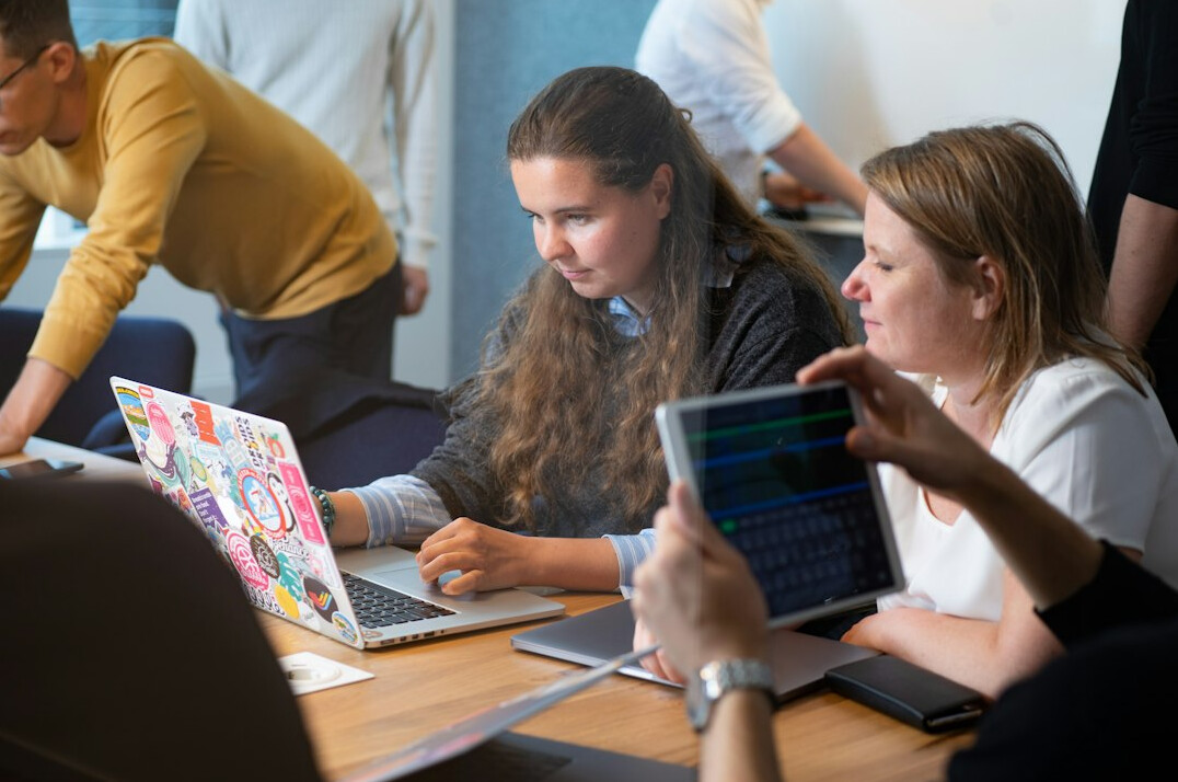 group learning programming